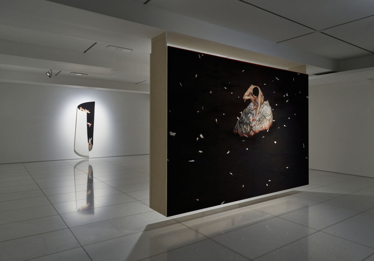 LEE Jinju, Discontinuouscontinuity