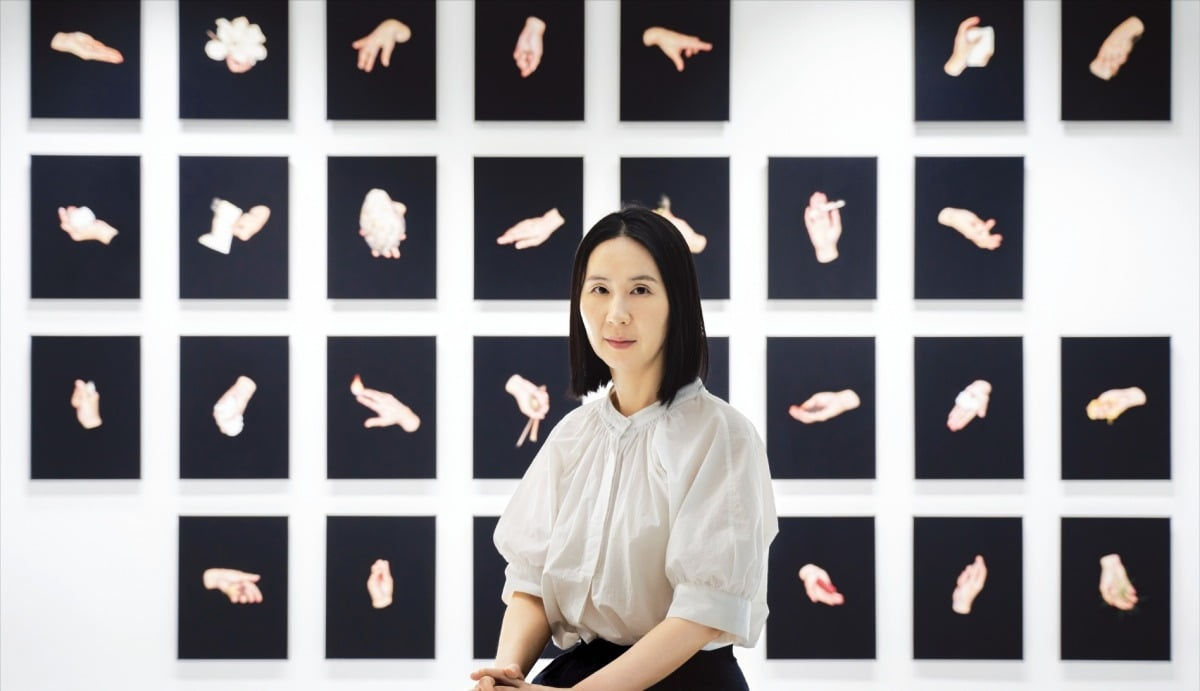 LEE Jinju, Discontinuouscontinuity