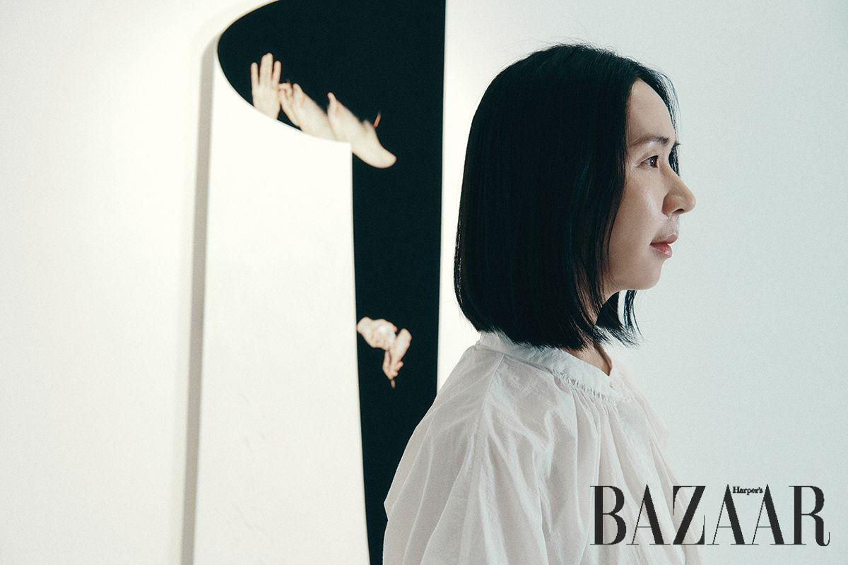 LEE Jinju, Discontinuouscontinuity