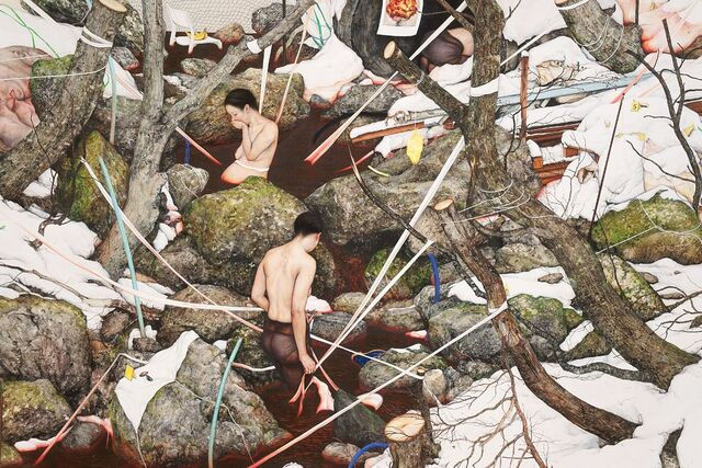 LEE Jinju, Discontinuouscontinuity