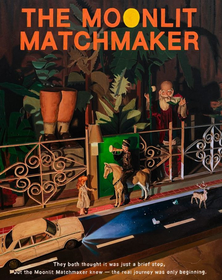 SHIH Yung Chun, Forbidden Love