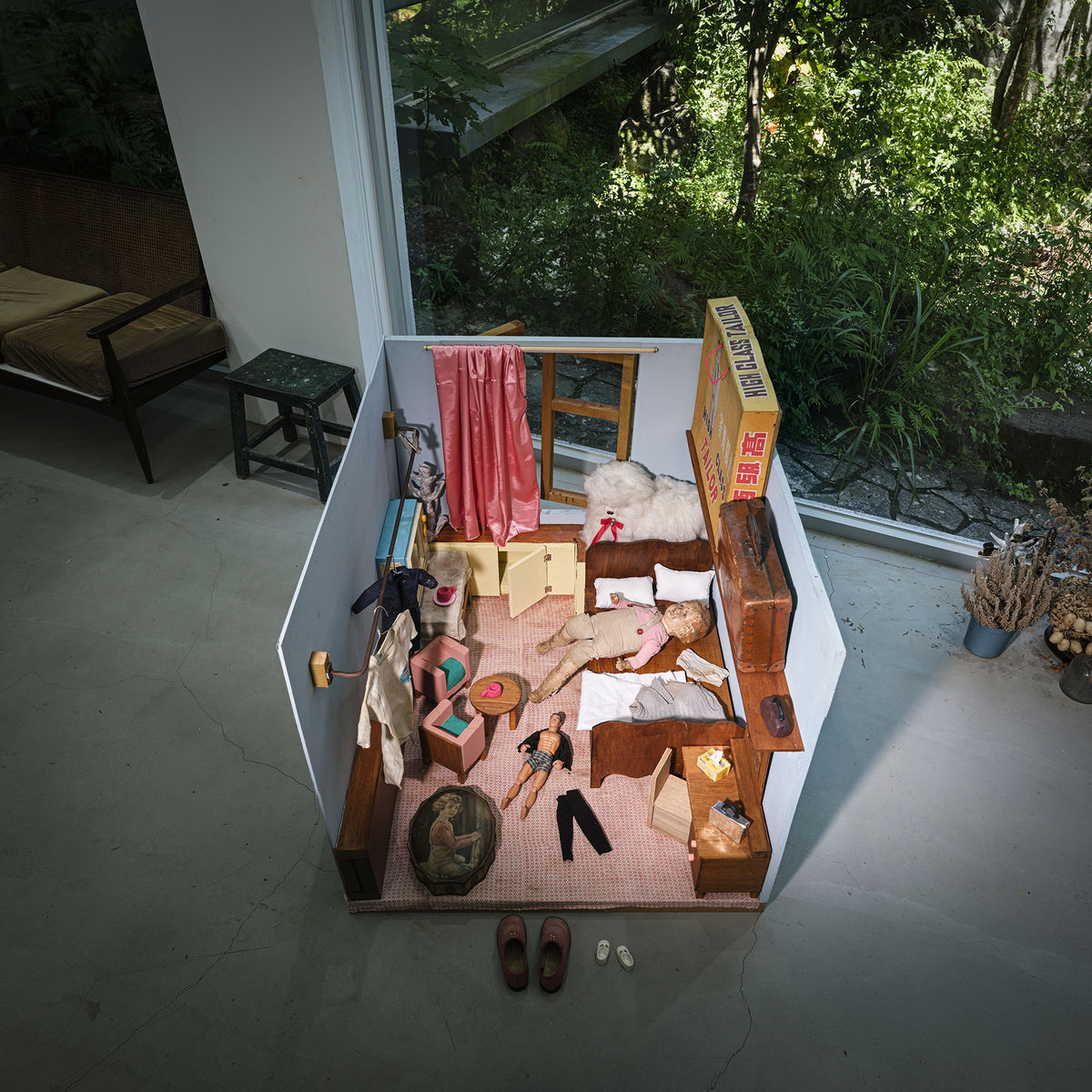 SHIH Yung Chun, Forbidden Love