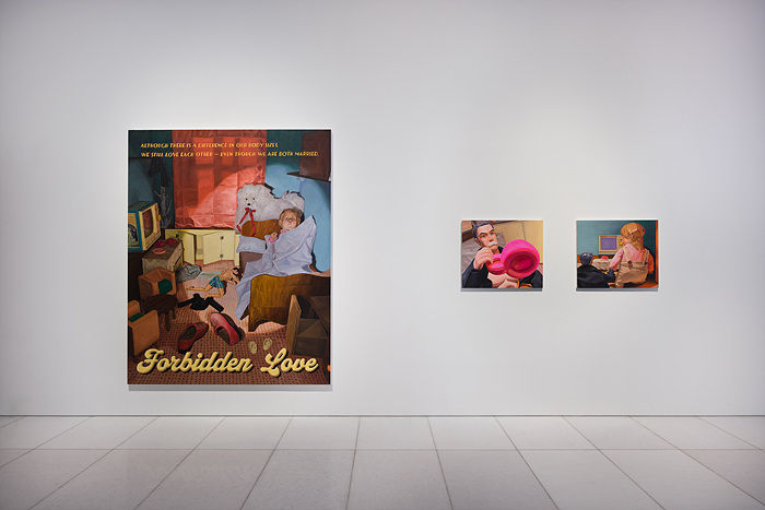 SHIH Yung Chun, Forbidden Love