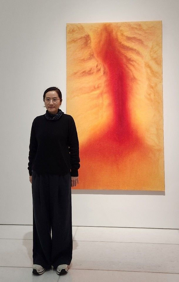 LEE Eunsil, Surging Waves