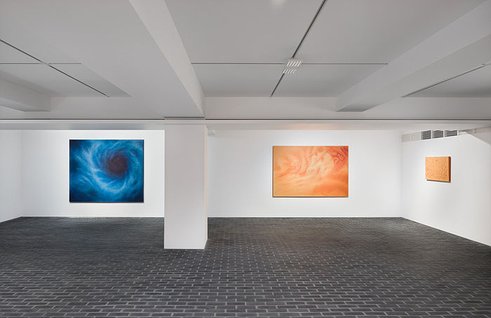 LEE Eunsil, Surging Waves