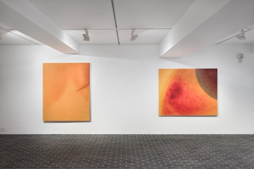 LEE Eunsil, Surging Waves