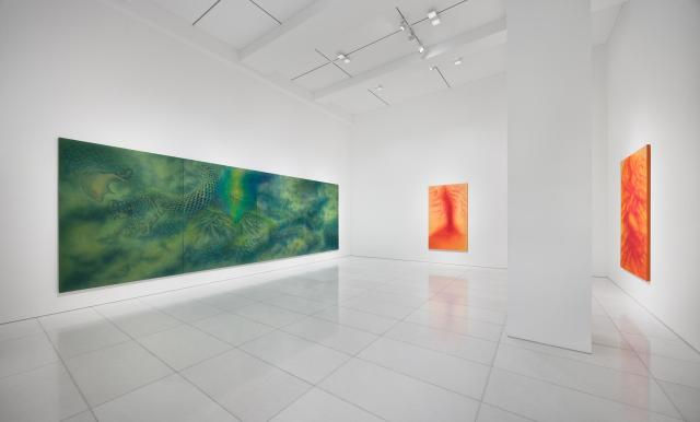 LEE Eunsil, Surging Waves