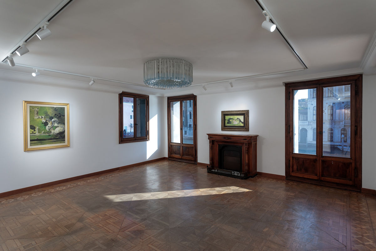 Graham Sutherland | 21 February - 23 November 2025 - Overview