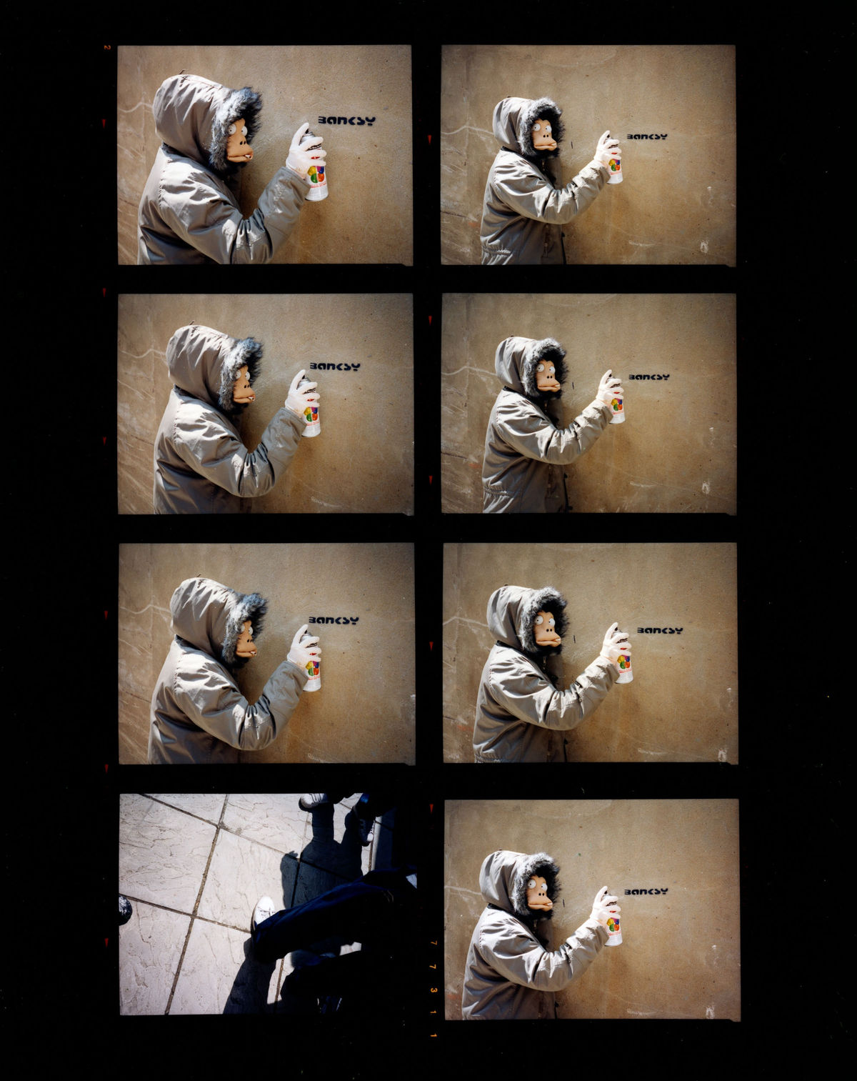 James Pfaff - Works | Artificial Gallery