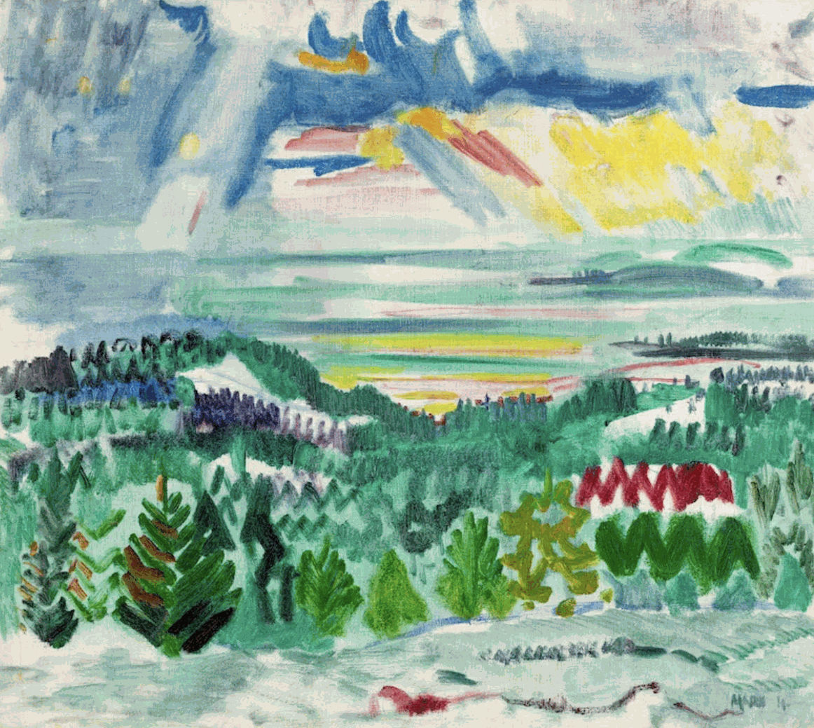 Apollo | American modernism is still serving up surprises