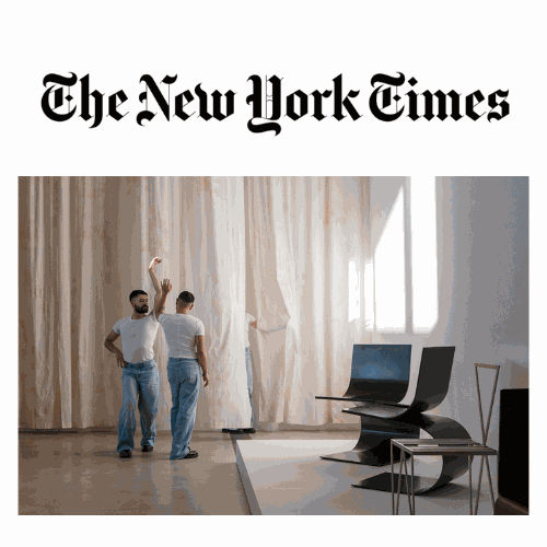 Scott Burton’s Civic Engagement and Eroticism Merge at the Pulitzer