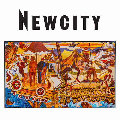 Based On Memory: Arvie Smith Debuts Most Personal Work Yet in “Crossing Clear Creek” at moniquemeloche