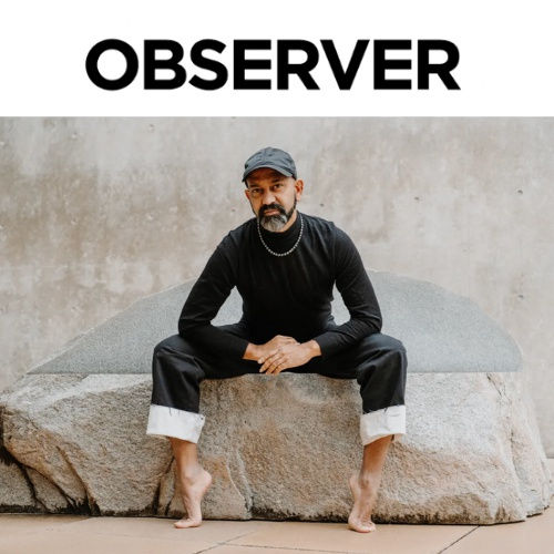 How Artist Brendan Fernandes Is Decolonizing Architecture Without Tearing It Down