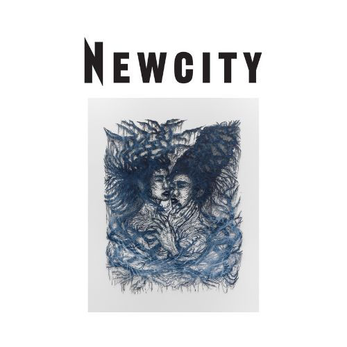 Antonius-Tín Bui Splits the Body and the Spirit at Monique Meloche Gallery