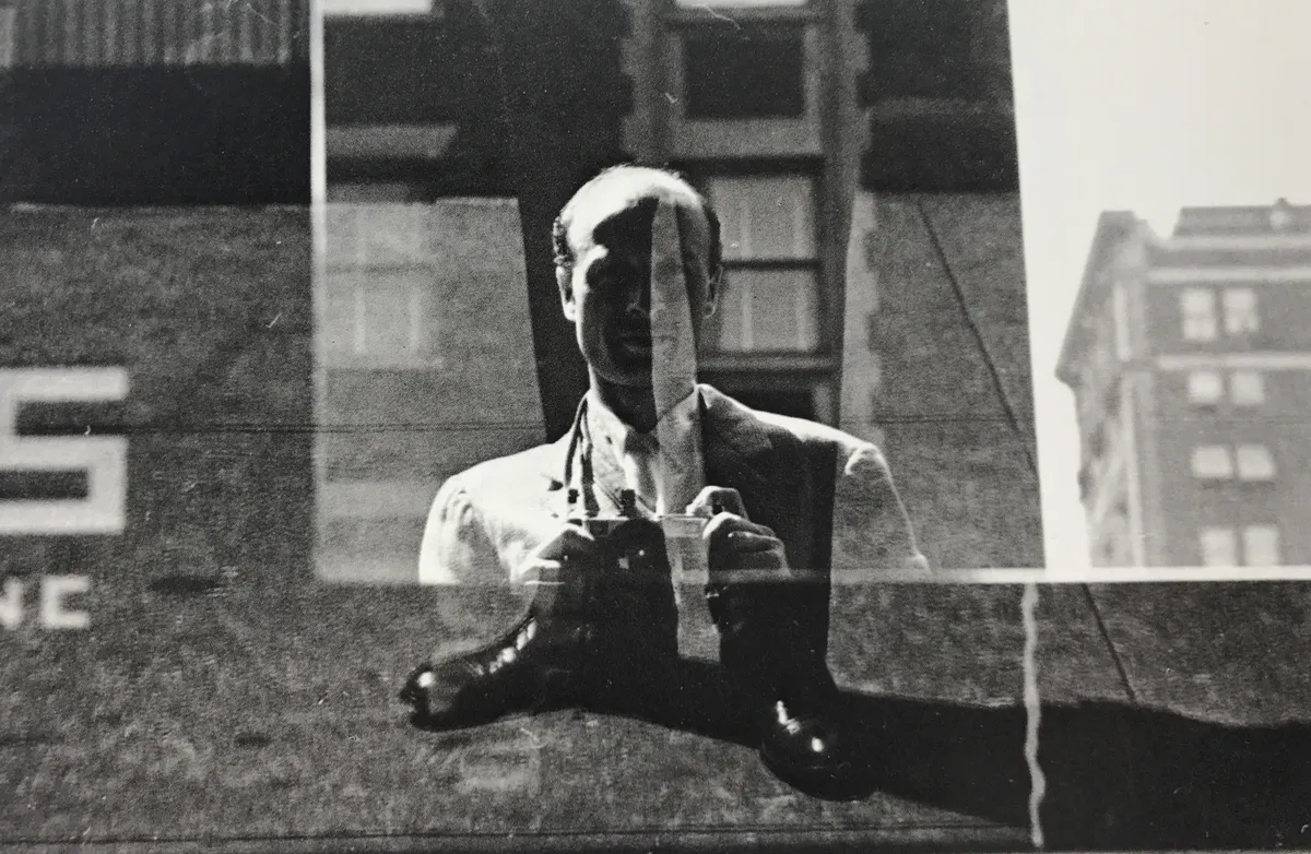 HARRY CALLAHAN, The Street: In Color | Jackson Fine Art