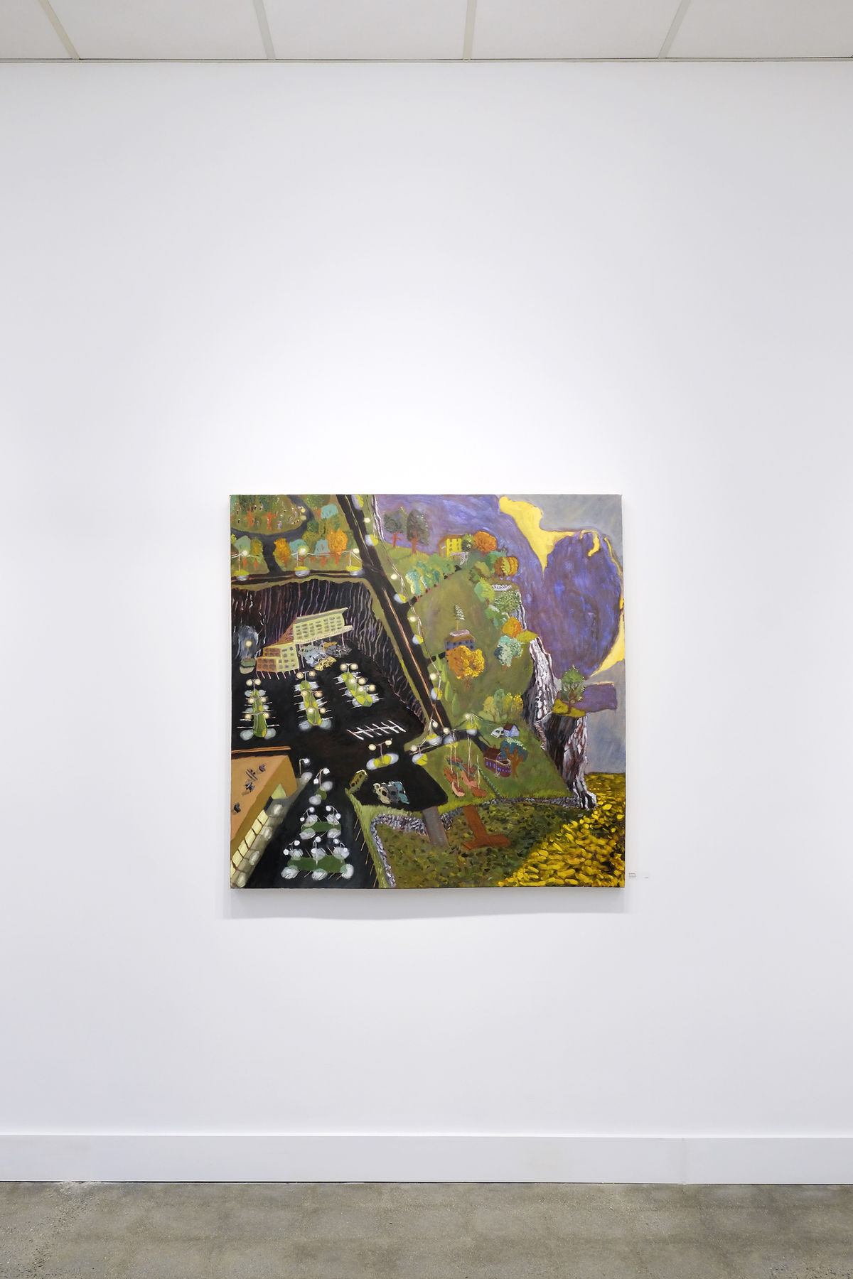 Nick Benfey: Neighborhood