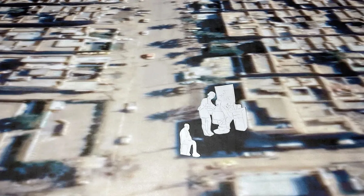 Video production in Sada [regroup]