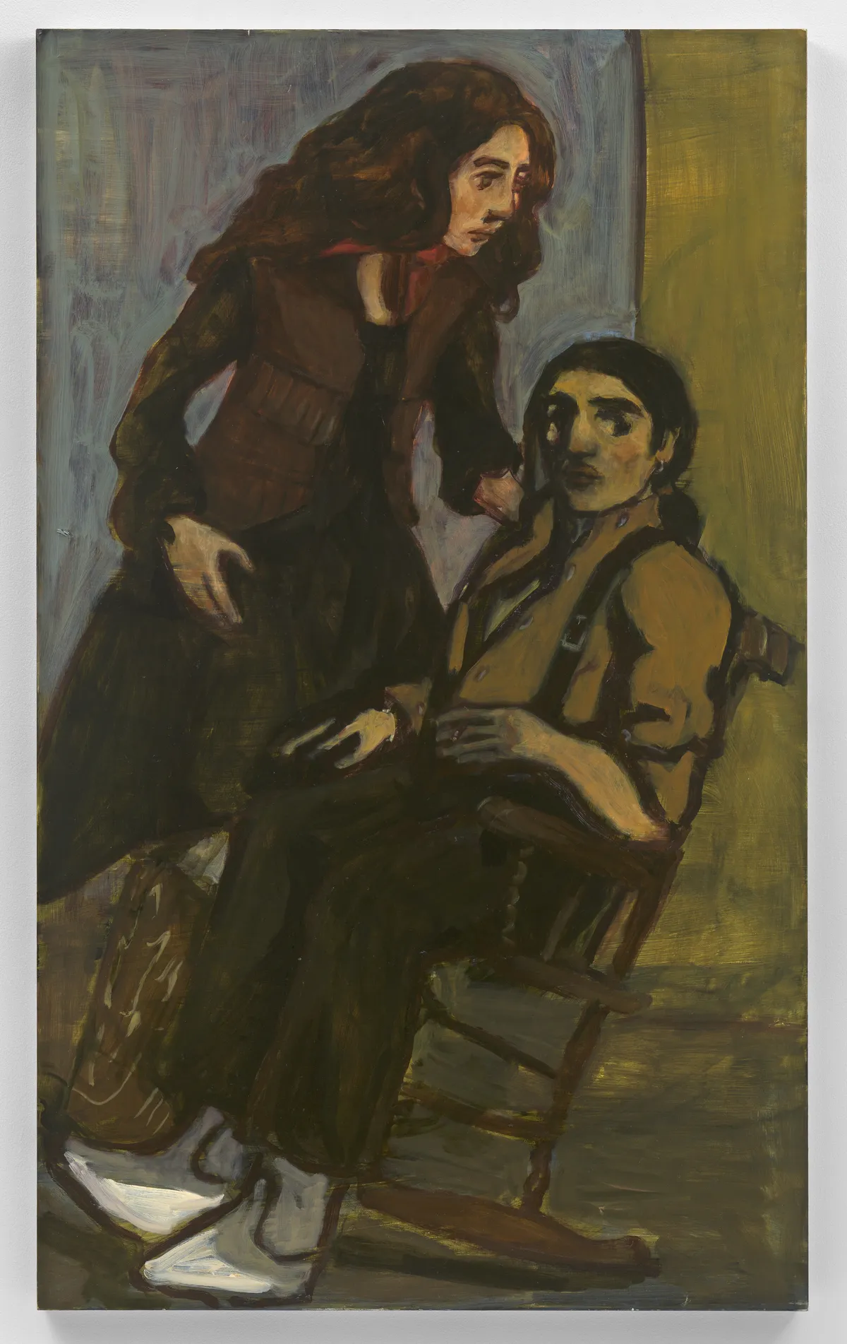 Arts Council Collection acquires work by Liorah Tchiprout at Frieze London