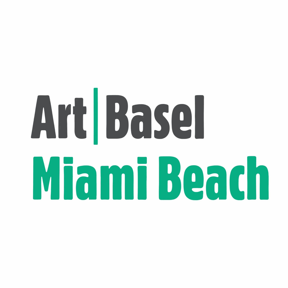 Art Basel Miami Beach 2020