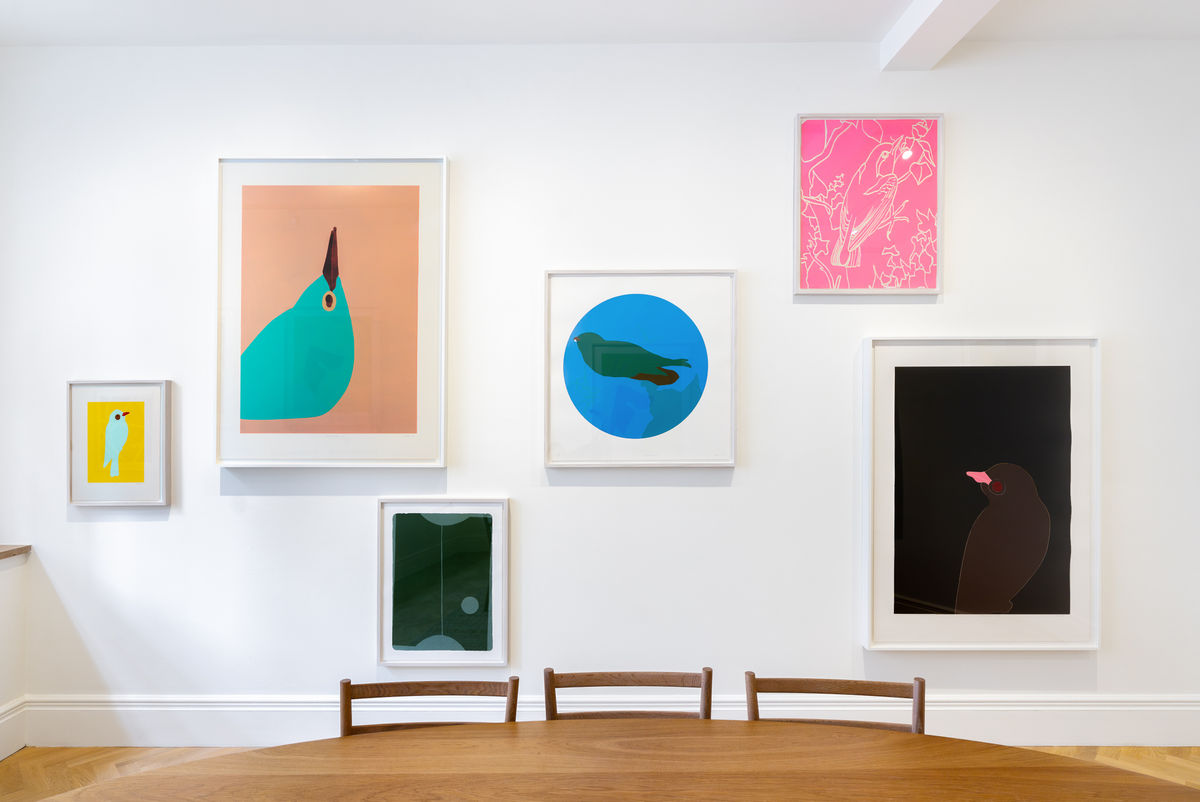 Gary Hume | Lyndsey Ingram