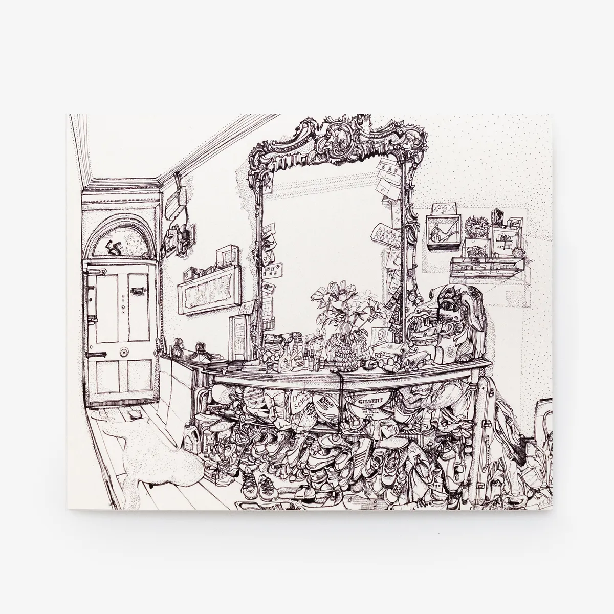 Stay at Home, Save Lives