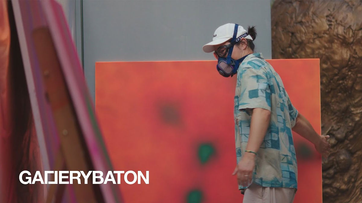 Jimok Choi: The Light of Absence at Chapter II