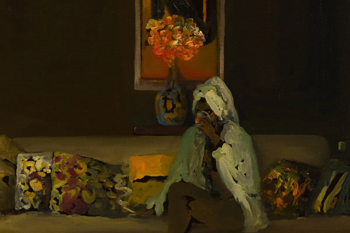 Danielle Mckinney | Solo Exhibition