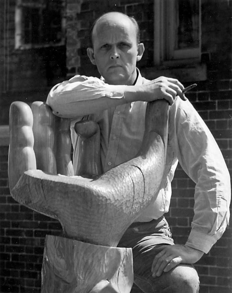 William Kent (1919 - 2012): Trust the Peeple! | 15 January - 7