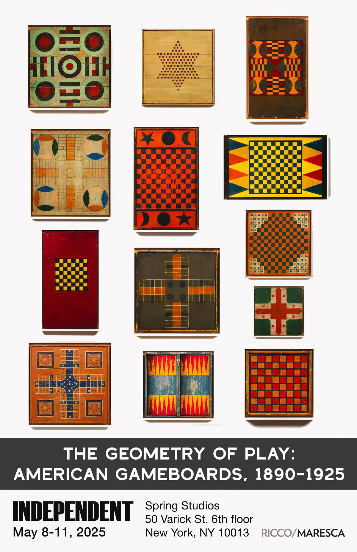 Independent Art Fair | 8 - 11 May 2025 | Ricco/Maresca