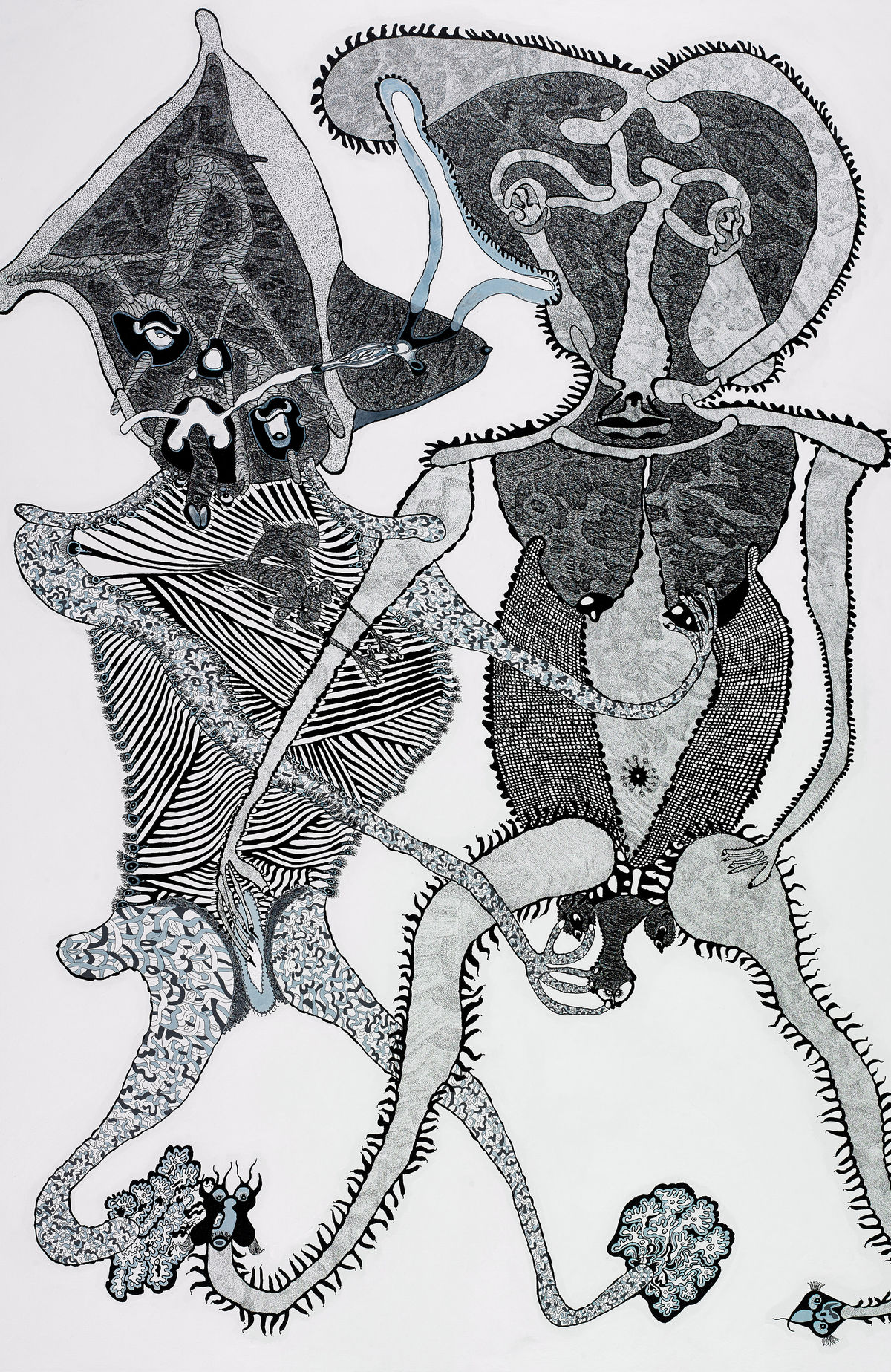 Alfred Neumayr (1958 - 2021): Unnamed World Gallery Two • In-Person and Online