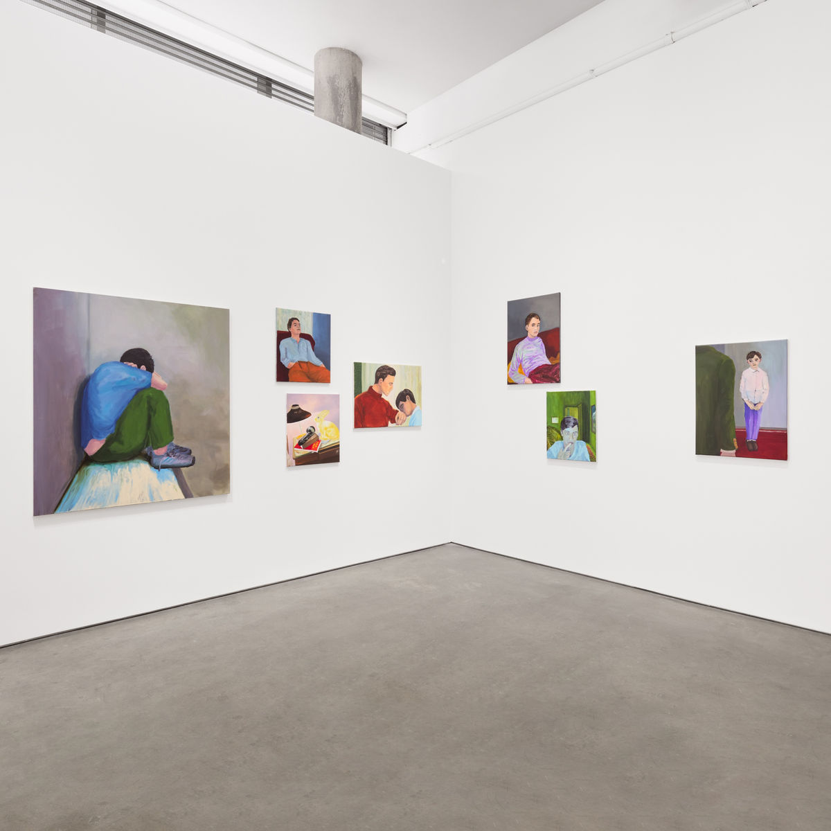 Jeremy Jaspers: Other Voices, Other Rooms