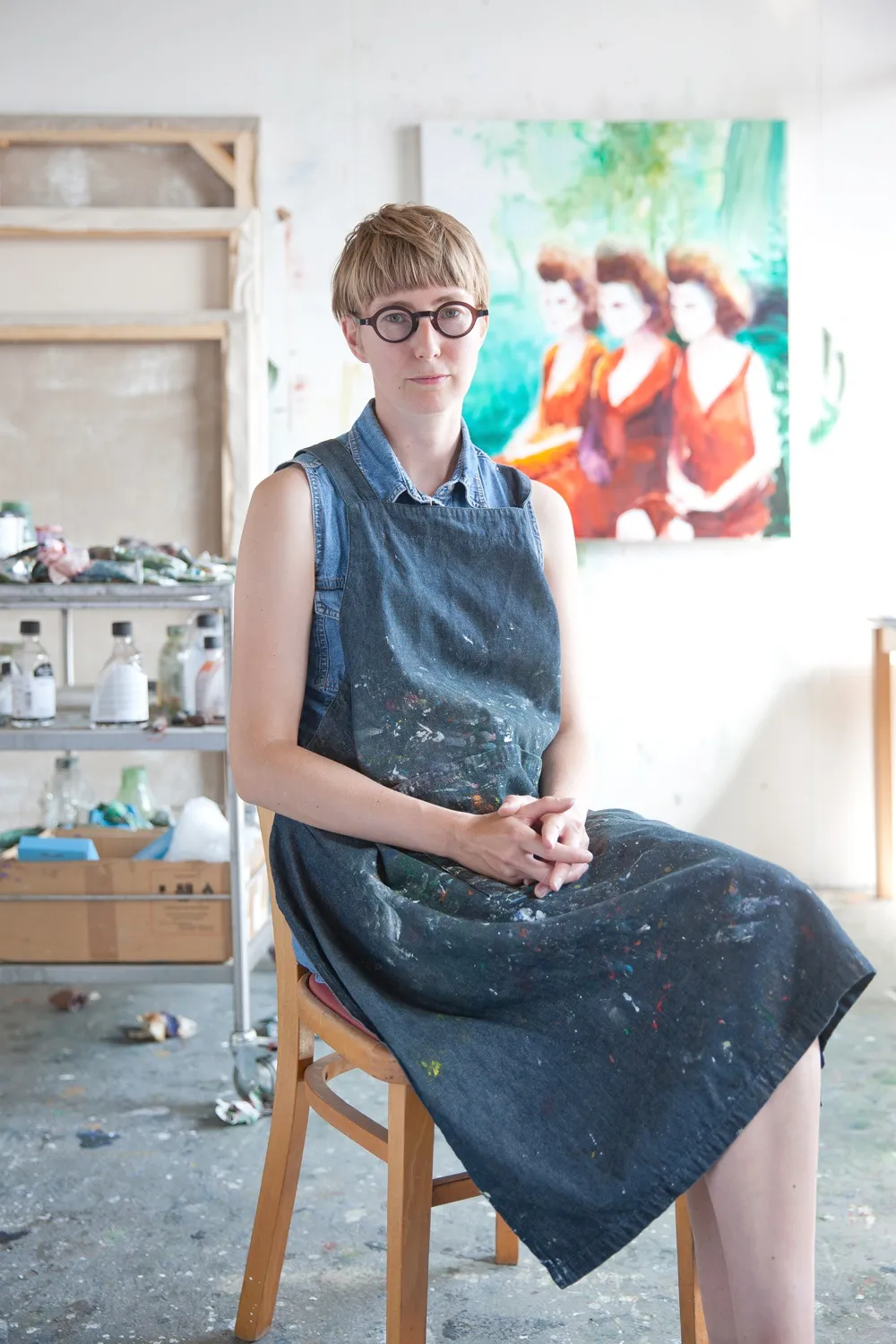 An Interview with Lindsey Bull, By Jemma Hickman