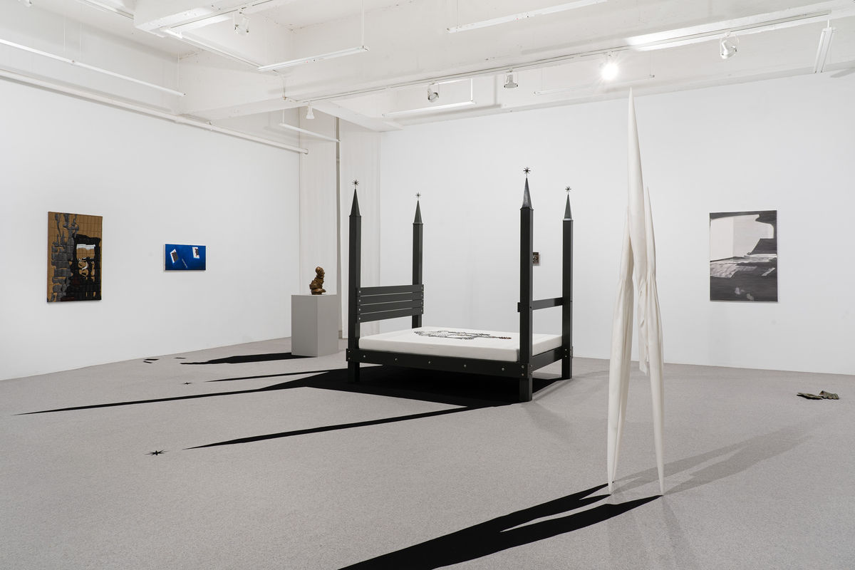 House for the Inhabitant Who Refused to Participate