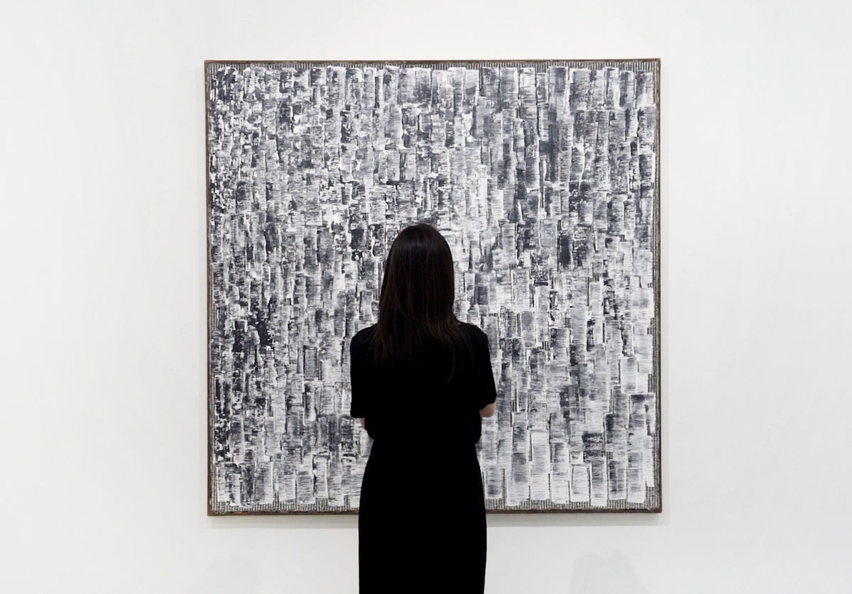 Return to Color | Tina Kim Gallery