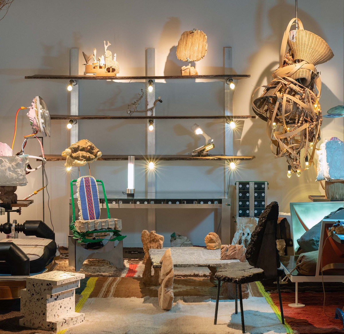 Design Miami/ Basel 2021