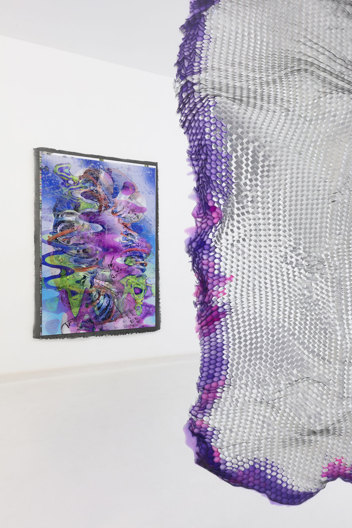 Estrid Lutz Solo Exhibition