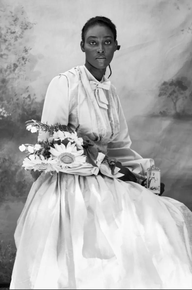 Dagmar van Weeghel, Fatou, Unfolding Toward The Light