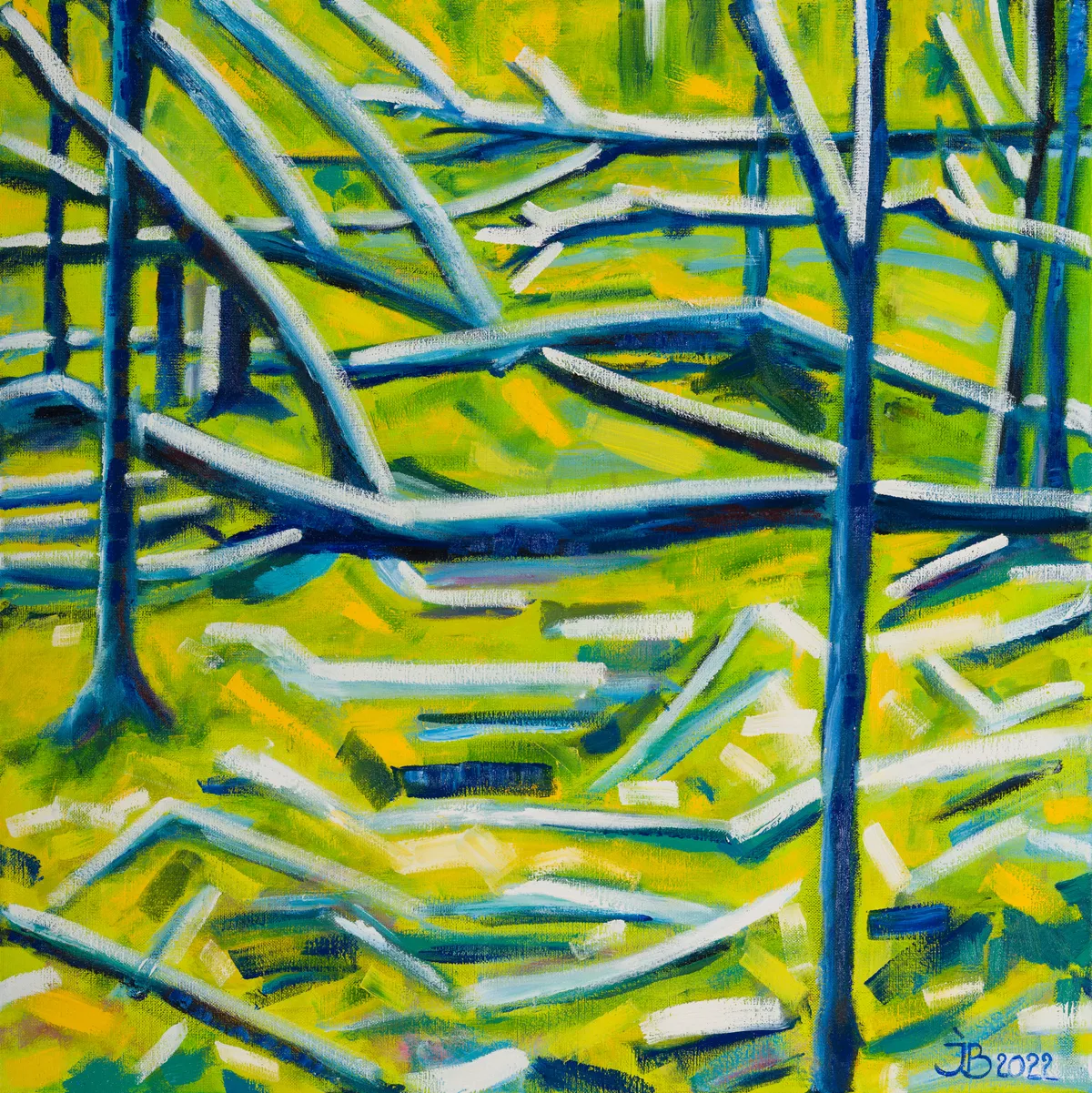 Trees Mighty Trees Turnhout, To Be Kempen