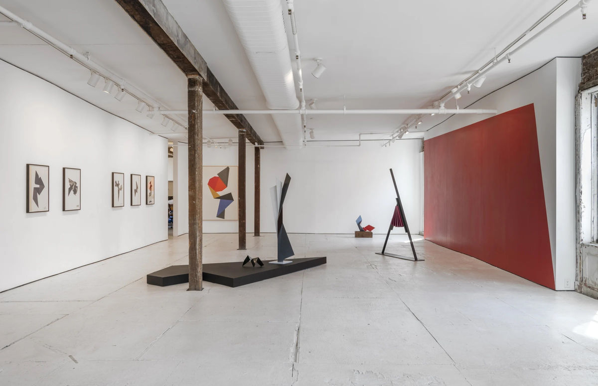 Restored Spalls: Unfolding While Falling