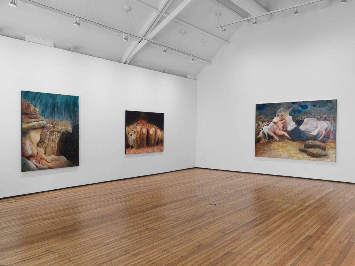 In Praise of Limestone