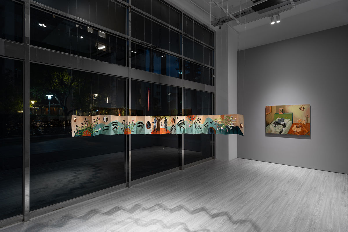 Project Room |「失落與重現的樂園」李．帕赫