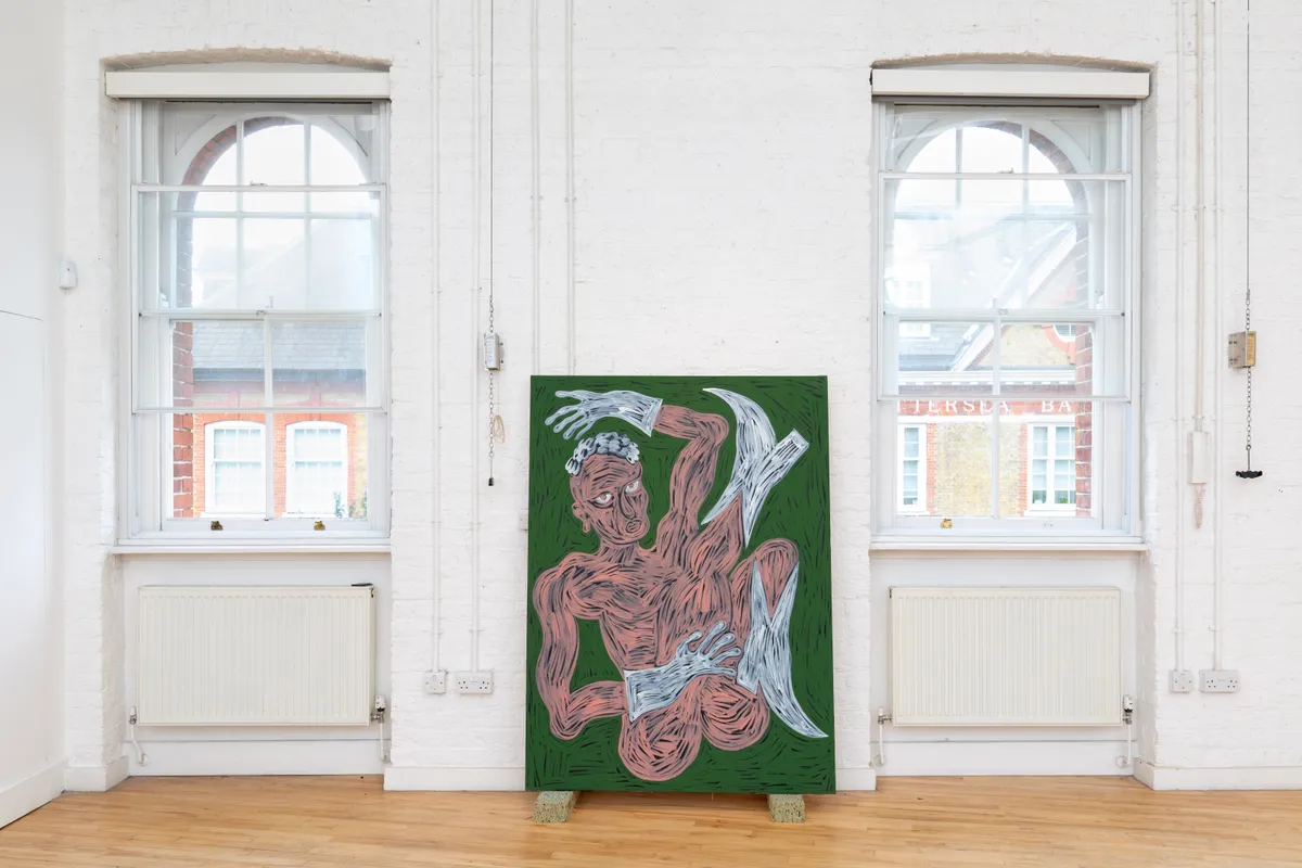 Rade Petrasevic 'PLEASE DON'T BOTHER ME'