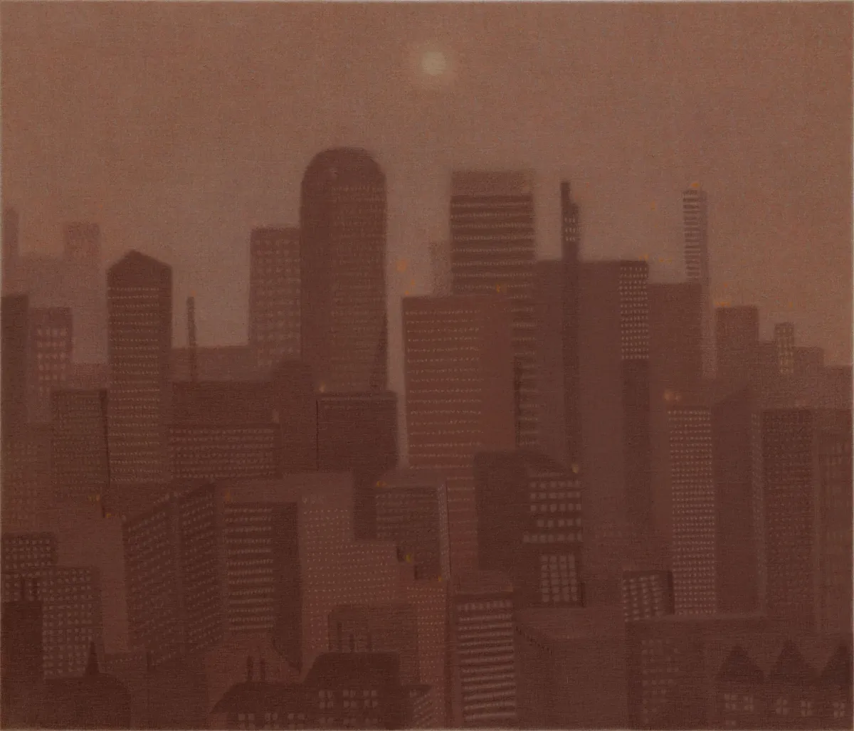 Johnny Izatt-Lowry Something else, somewhere else, in somebody else's house