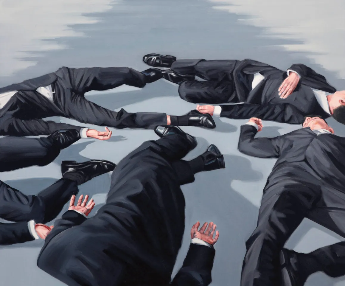 PETER ROTHMEIER RAVN - COPENHAGEN HUMAN ELEMENTS