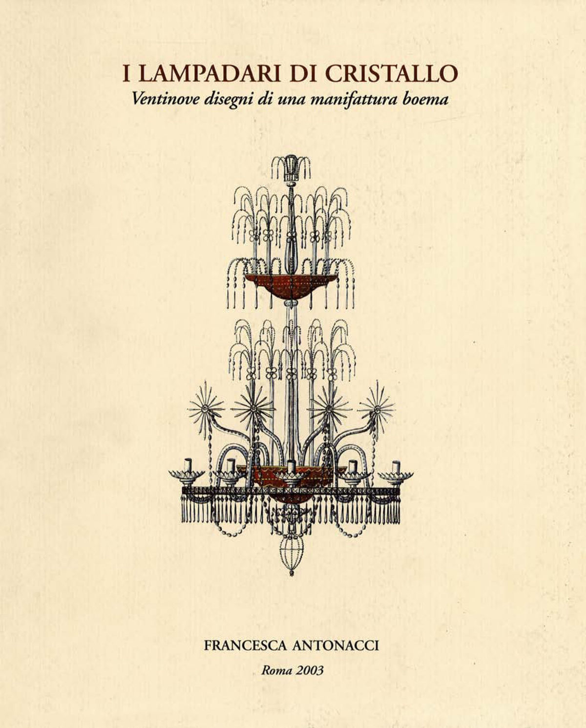 I Lampadari di Cristallo 