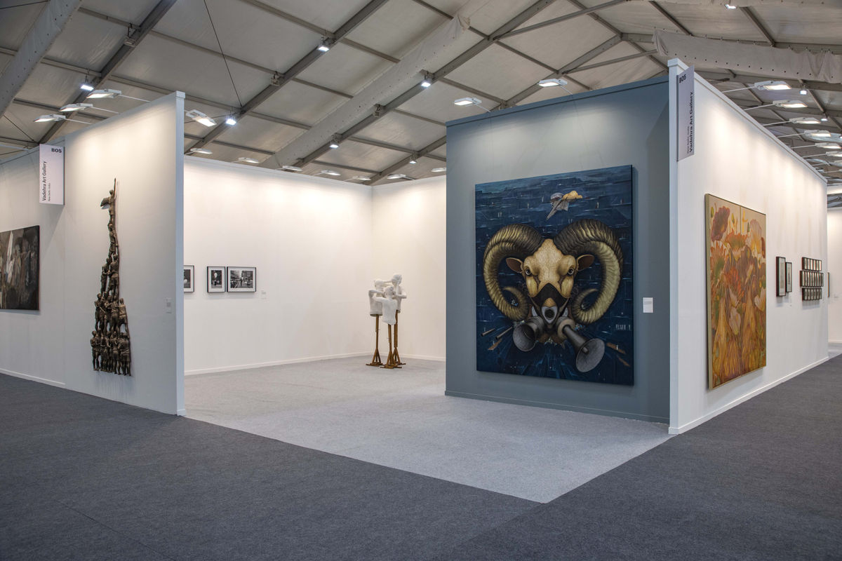 India Art Fair 2019