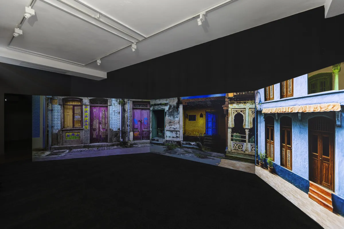 Ranbir Kaleka: Circle of Stories D53 Defence Colony, Delhi