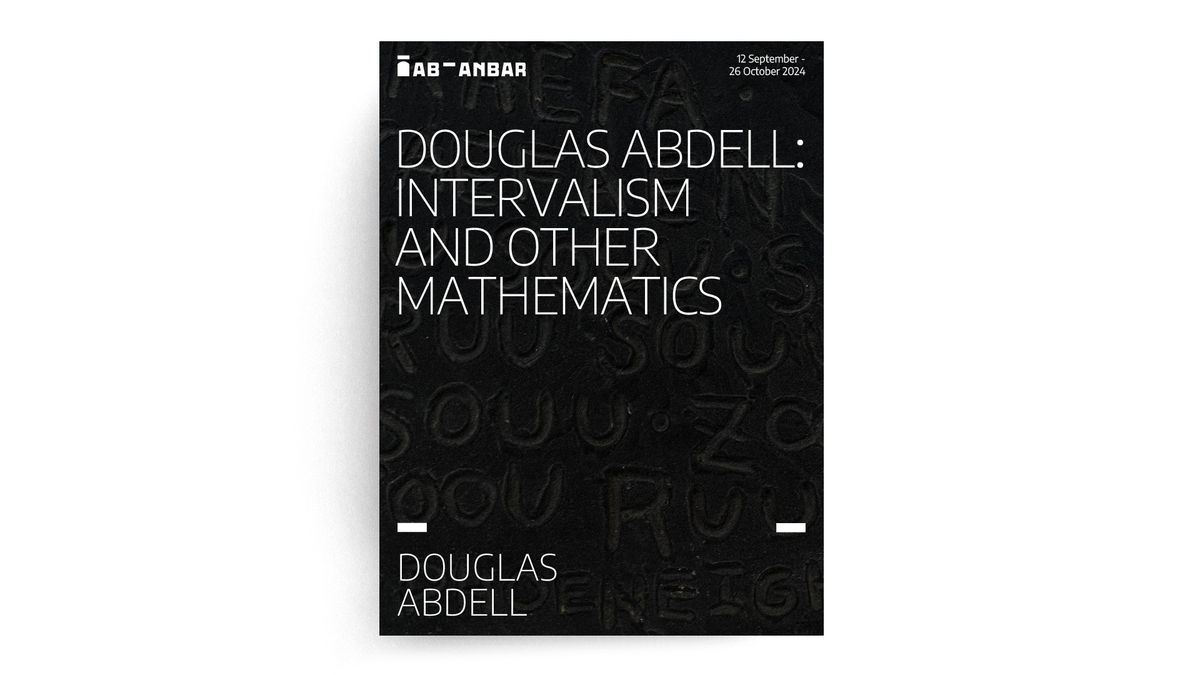 DOUGLAS ABDELL: INTERVALISM AND OTHER MATHEMATICS