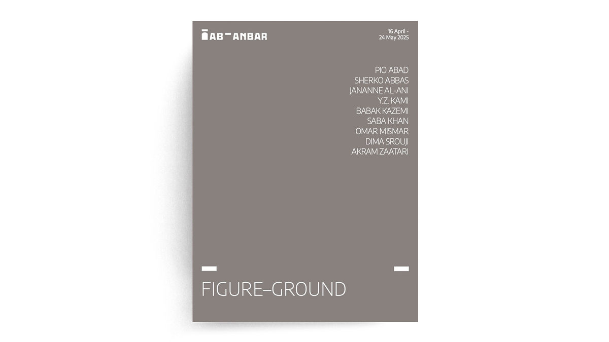 Figure–Ground
