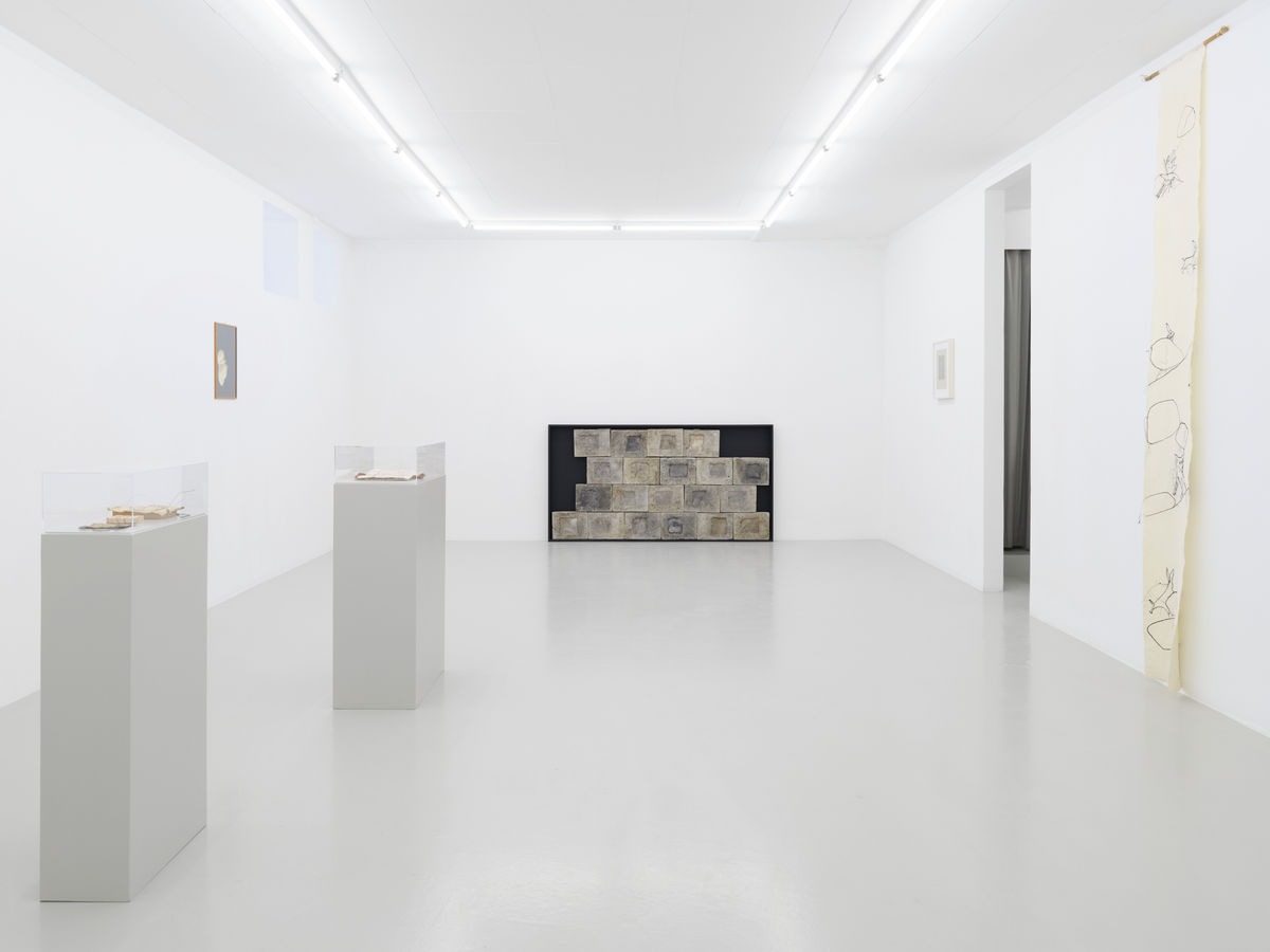 An Infinite Fable Maria Lai